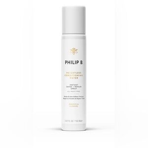 WEIGHTLESS CONDITIONING WATER